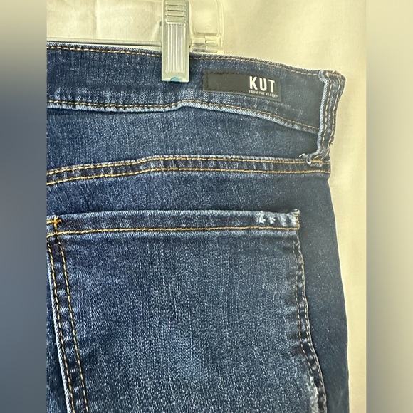 Kut from the Kloth size 14w Catherine Boyfriend jeans - Picture 3 of 11